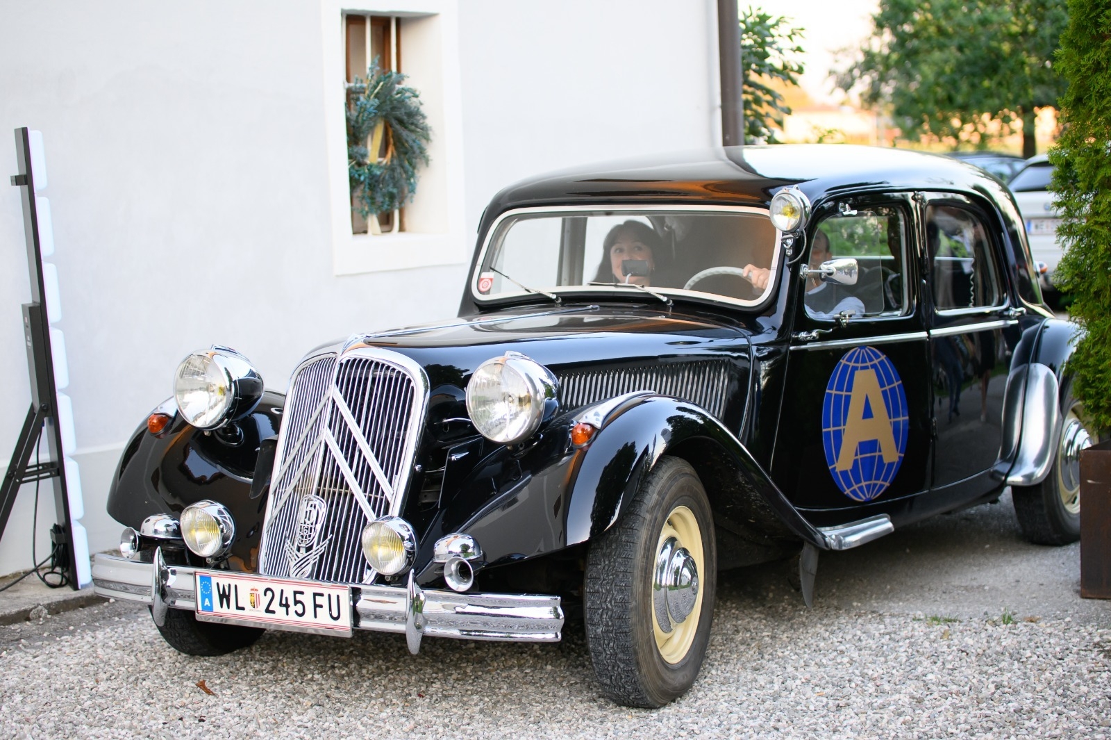 Wels car